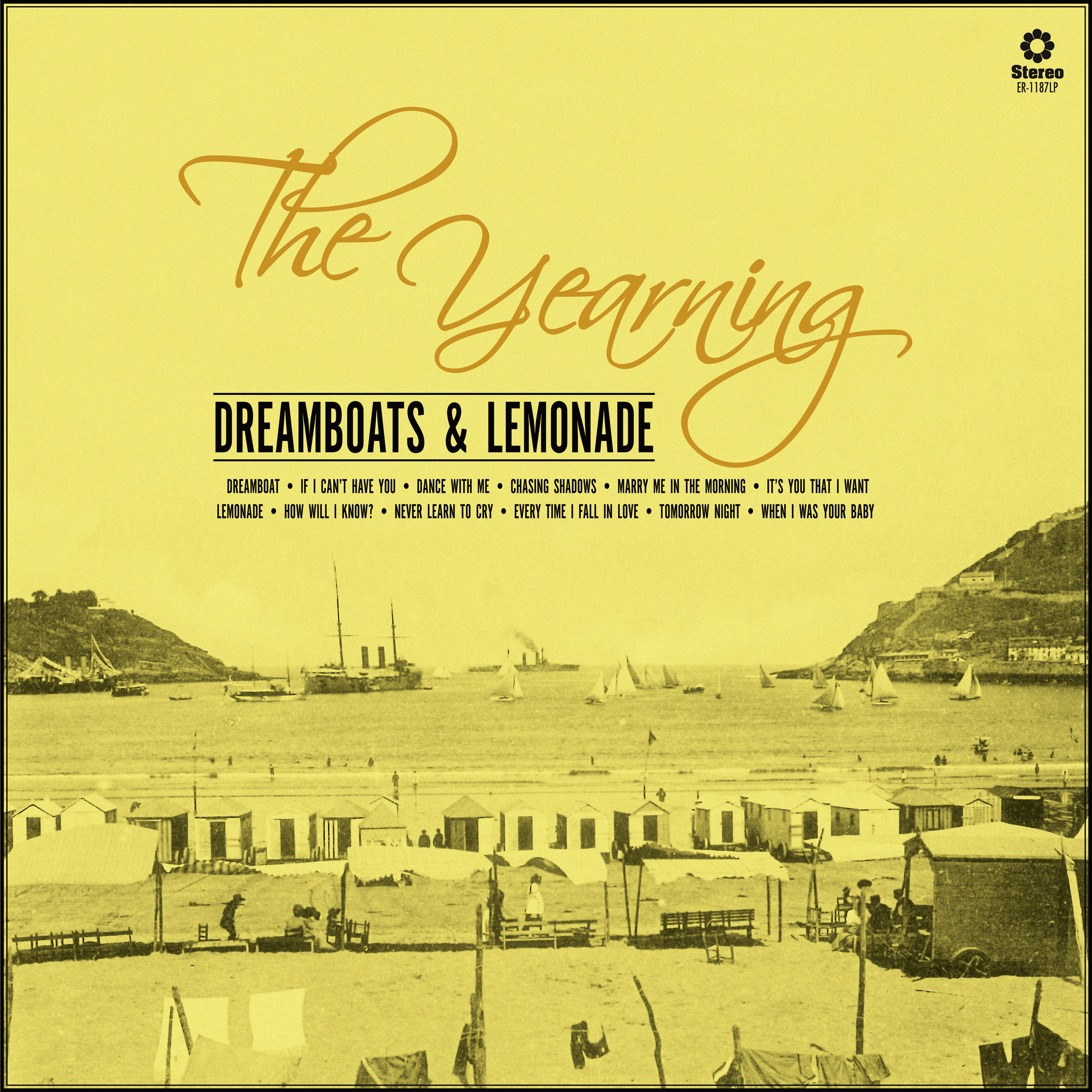 Imagen destacada de noticia: THE YEARNING: Publican su primer álbum "Dreamboats & Lemonade"